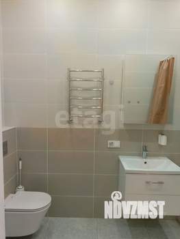 1-к квартира, на длительный срок, 43м2, 2/19 этаж