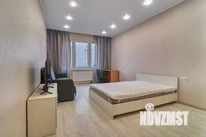 1-к квартира, на длительный срок, 42м2, 14/25 этаж