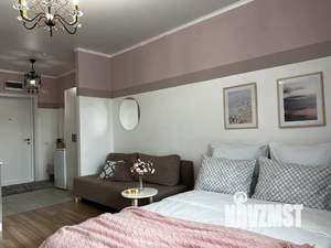 1-к квартира, посуточно, 26м2, 4/22 этаж