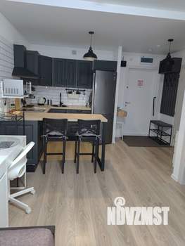 1-к квартира, посуточно, 35м2, 5/22 этаж