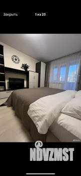1-к квартира, на длительный срок, 40м2, 4/9 этаж