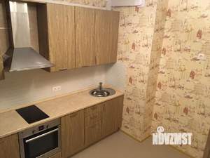 1-к квартира, на длительный срок, 40м2, 14/17 этаж