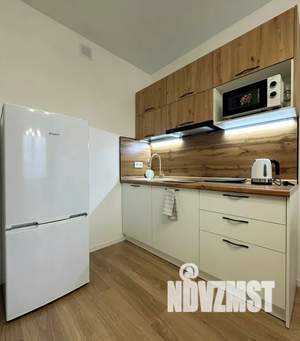 1-к квартира, посуточно, 38м2, 12/22 этаж