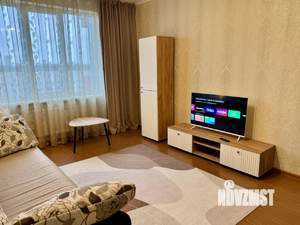 1-к квартира, на длительный срок, 43м2, 12/16 этаж