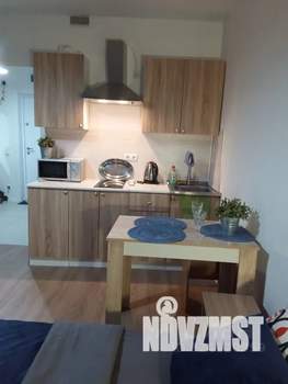 Студия квартира, посуточно, 23м2, 8/16 этаж