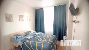 1-к квартира, посуточно, 36м2, 1/1 этаж