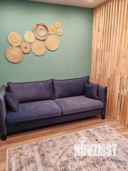 1-к квартира, на длительный срок, 39м2, 22/25 этаж