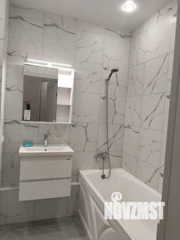 1-к квартира, на длительный срок, 43м2, 7/19 этаж