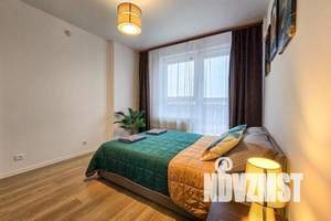 1-к квартира, посуточно, 35м2, 9/9 этаж