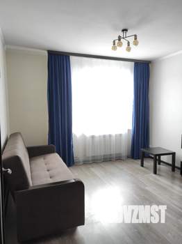 1-к квартира, на длительный срок, 42м2, 7/17 этаж