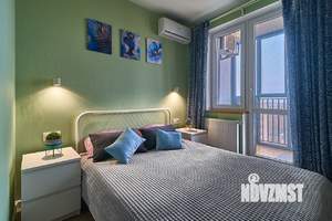 1-к квартира, посуточно, 30м2, 10/15 этаж