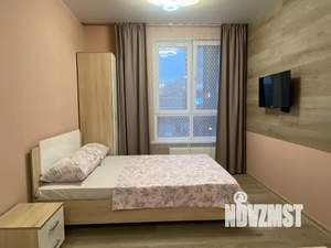 Студия квартира, посуточно, 26м2, 2/19 этаж