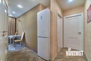 2-к квартира, посуточно, 50м2, 4/5 этаж