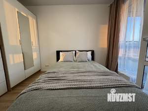 1-к квартира, посуточно, 37м2, 11/11 этаж