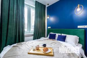 Студия квартира, посуточно, 16м2, 1/15 этаж