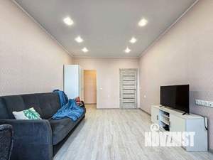 1-к квартира, на длительный срок, 42м2, 14/25 этаж