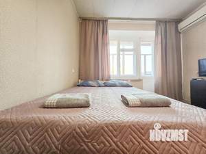 1-к квартира, посуточно, 21м2, 1/1 этаж