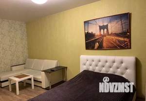 1-к квартира, посуточно, 40м2, 12/15 этаж