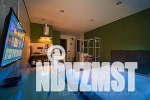 1-к квартира, посуточно, 18м2, 4/5 этаж