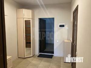 1-к квартира, на длительный срок, 44м2, 7/19 этаж