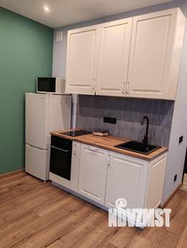 1-к квартира, на длительный срок, 39м2, 22/25 этаж