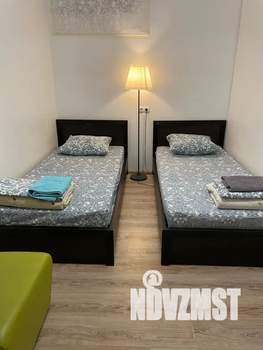 2-к квартира, посуточно, 60м2, 1/14 этаж