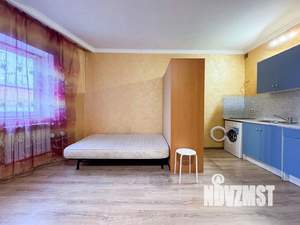 Студия квартира, на длительный срок, 26м2, 3/3 этаж