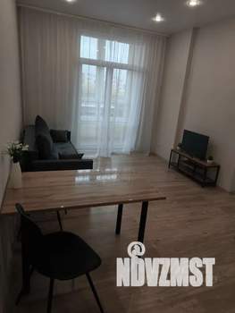 1-к квартира, посуточно, 43м2, 2/14 этаж