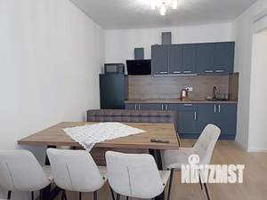 3-к квартира, посуточно, 60м2, 1/1 этаж