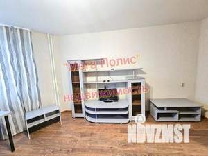 1-к квартира, на длительный срок, 43м2, 10/17 этаж