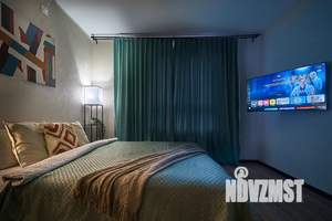 2-к квартира, посуточно, 58м2, 19/23 этаж