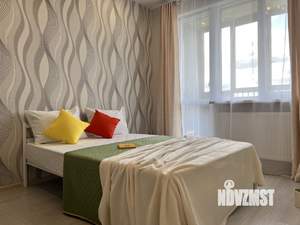 Студия квартира, посуточно, 27м2, 15/15 этаж