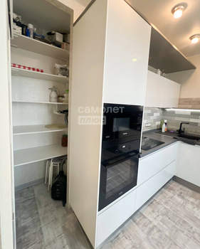 1-к квартира, на длительный срок, 39м2, 20/21 этаж