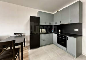 1-к квартира, на длительный срок, 44м2, 19/22 этаж