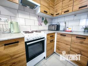 1-к квартира, посуточно, 41м2, 1/1 этаж