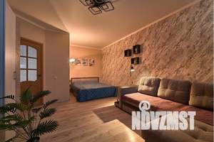 1-к квартира, посуточно, 40м2, 6/15 этаж