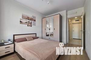 1-к квартира, посуточно, 40м2, 3/15 этаж