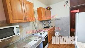 1-к квартира, на длительный срок, 36м2, 4/5 этаж