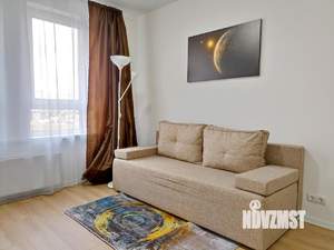 2-к квартира, посуточно, 37м2, 1/1 этаж