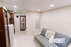 Студия квартира, посуточно, 20м2, 2/5 этаж