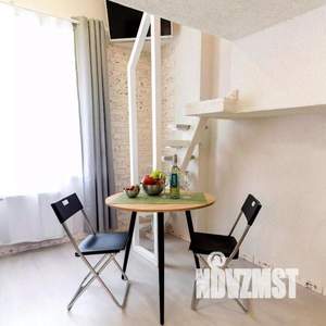 1-к квартира, посуточно, 18м2, 1/1 этаж