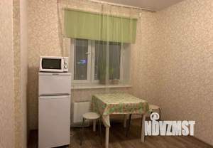 1-к квартира, посуточно, 40м2, 12/15 этаж