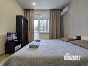 1-к квартира, посуточно, 25м2, 6/15 этаж