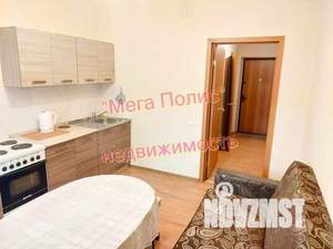 1-к квартира, на длительный срок, 45м2, 4/18 этаж