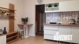 Студия квартира, посуточно, 18м2, 4/5 этаж