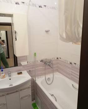 1-к квартира, на длительный срок, 42м2, 1/3 этаж