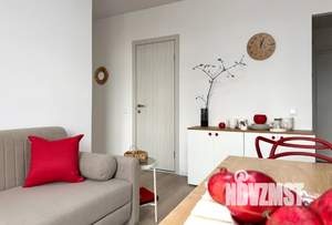 2-к квартира, посуточно, 49м2, 5/22 этаж