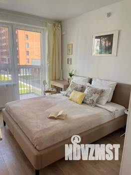 1-к квартира, посуточно, 36м2, 2/11 этаж