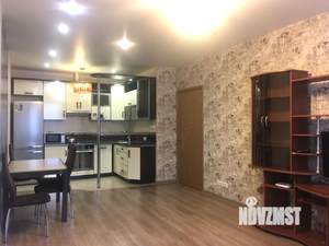 2-к квартира, на длительный срок, 50м2, 2/13 этаж