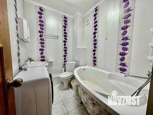 1-к квартира, посуточно, 35м2, 9/9 этаж